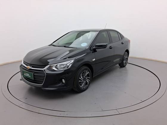 CHEVROLET ONIX 1.0 TURBO FLEX LT AUTOMÁTICO